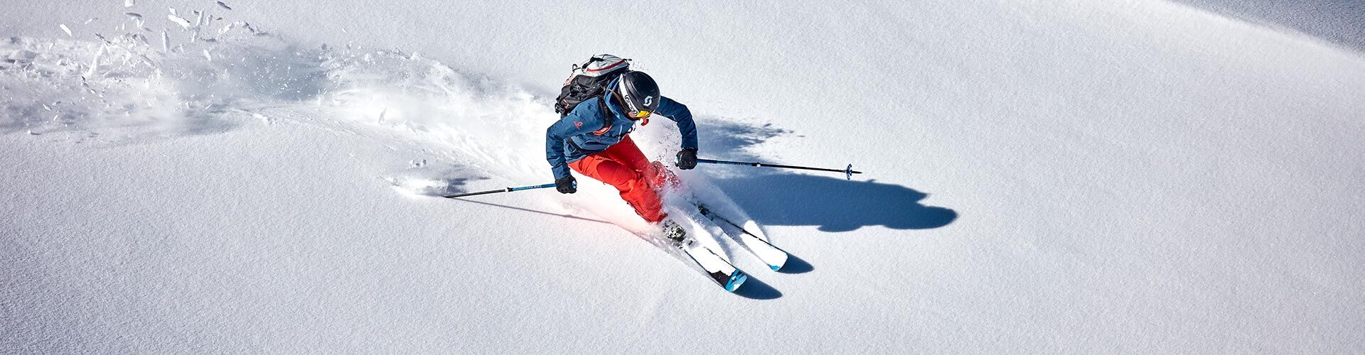 Skifahren in der Region Paznauntal/Ischgl