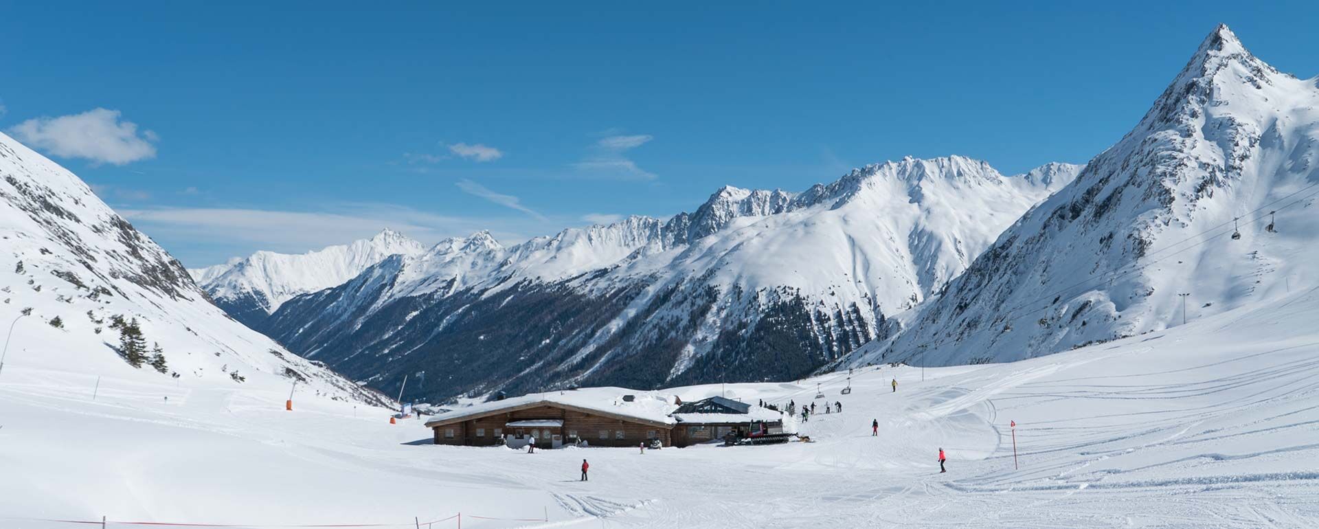 Skiurlaub Galtür Region Paznauntal/Ischgl